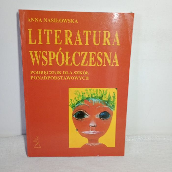 Literatura współczesna. Anna Nasiłowska