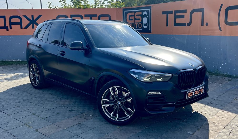 Bmw x5 40i Xdrive