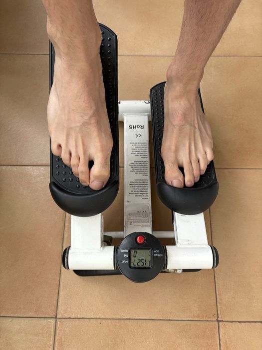 Maquina de step RoHs