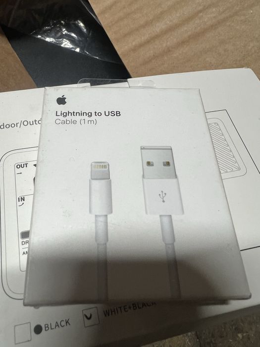 Кабель зарядки до Apple Iphone Lightning