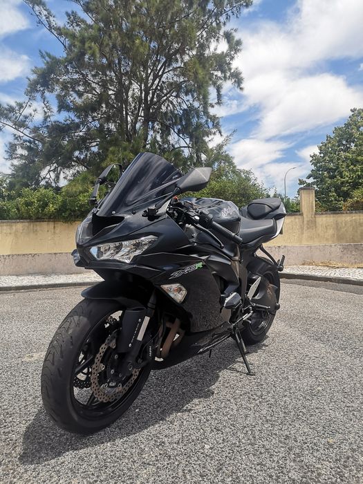 Kawasaki Ninja  ZX-6R