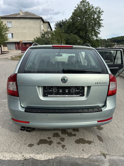 Розборка Skoda octavia a5 2009р. Рестайлінг