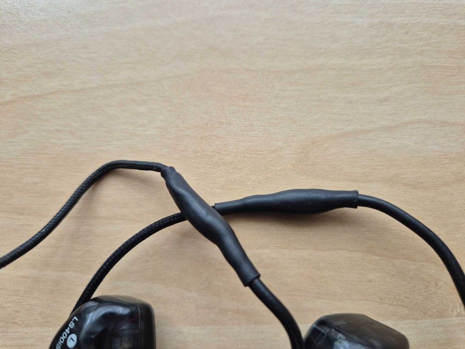 Słuchawki przewodowe audio-technica ATH-LS400iS