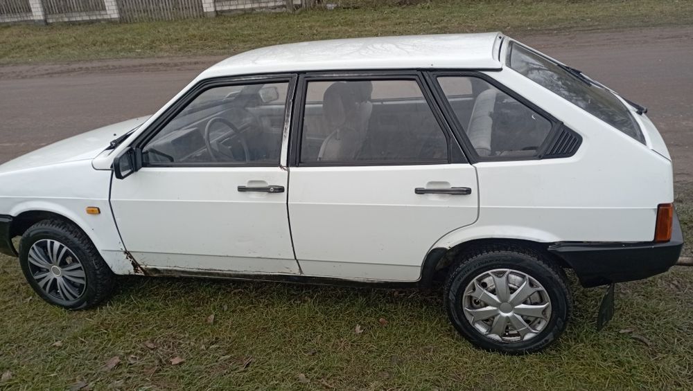 Продам ВАЗ 2109,1991р