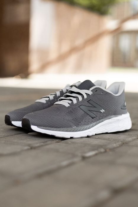 Кросівки Кроссовки New Balance Fresh Foam 860 Grey Серый Сірий Кросовки демісезон