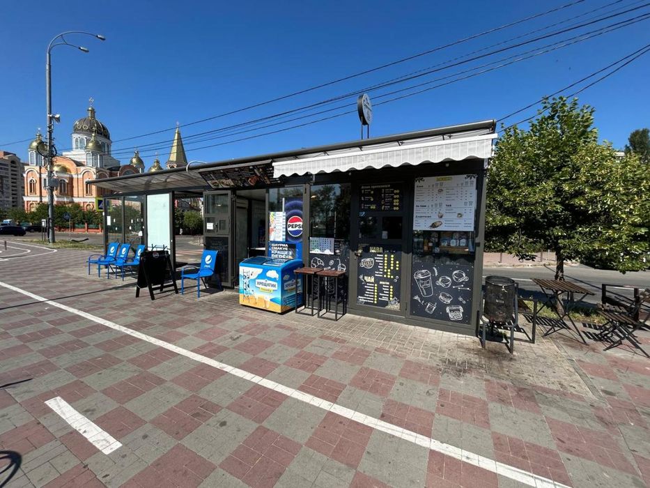 Оренда приміщення 7,5 м² від власника в прохідному місці!