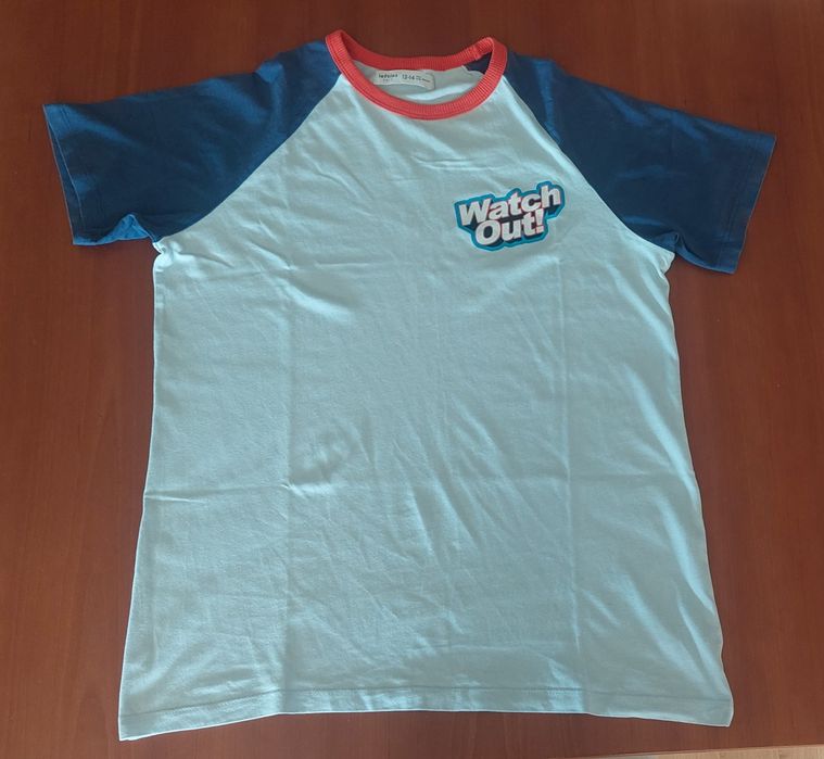 Boy's T-Shirt, Age 13/14 – Lefties