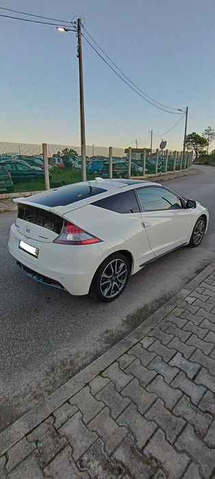 Honda CRZ GT Top