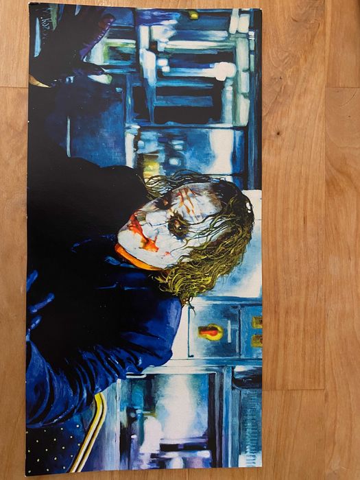 JOKER - THE DARK KNIGHT