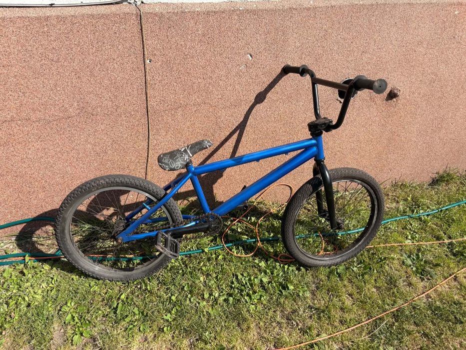 Rower BMX kends hydro 360 aluminiowy
