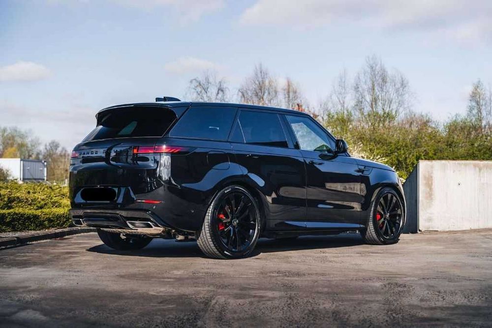 Range Rover Sport L461 разборка двері рендж спорт шрот ровер л461