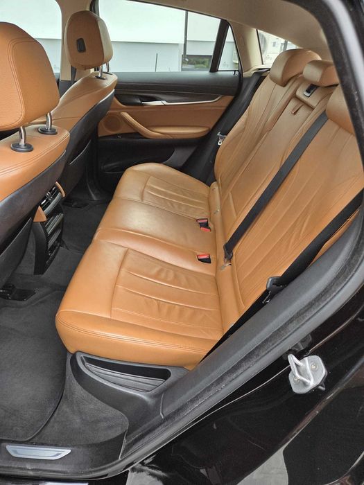 Sprzedam samochód BMW X6 3.0