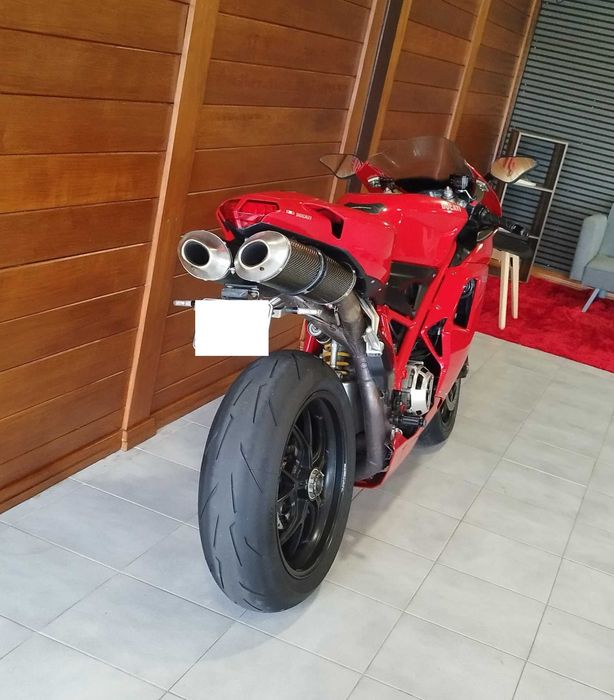 Ducati 1098 ducati