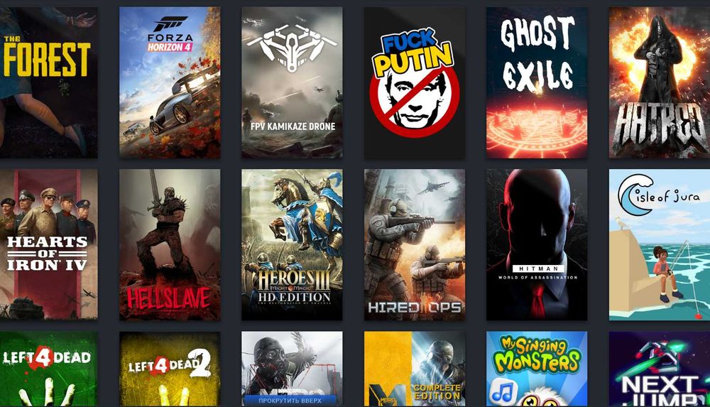 Аккаунт Стим ( Steam ) 80 игр ЧИТАЙТЕ ОПИСАНИЕ