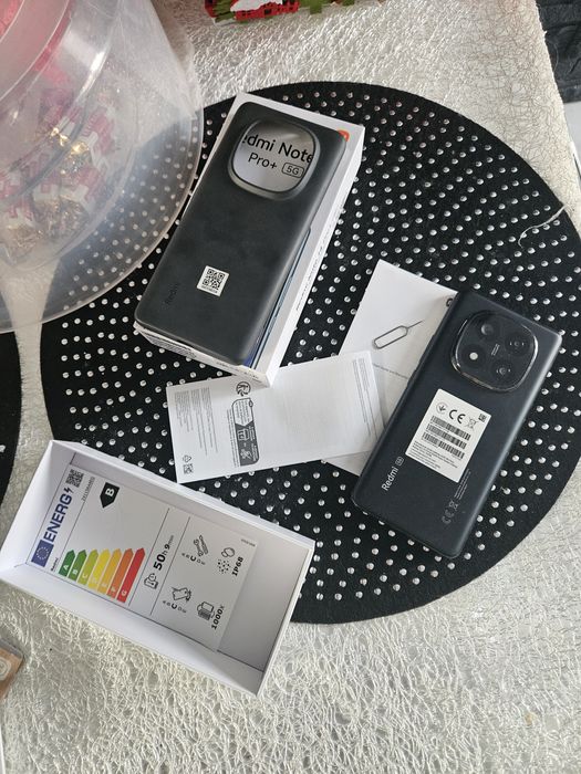 Smartfon Xiaomi Redmi note pro 14 + 5G