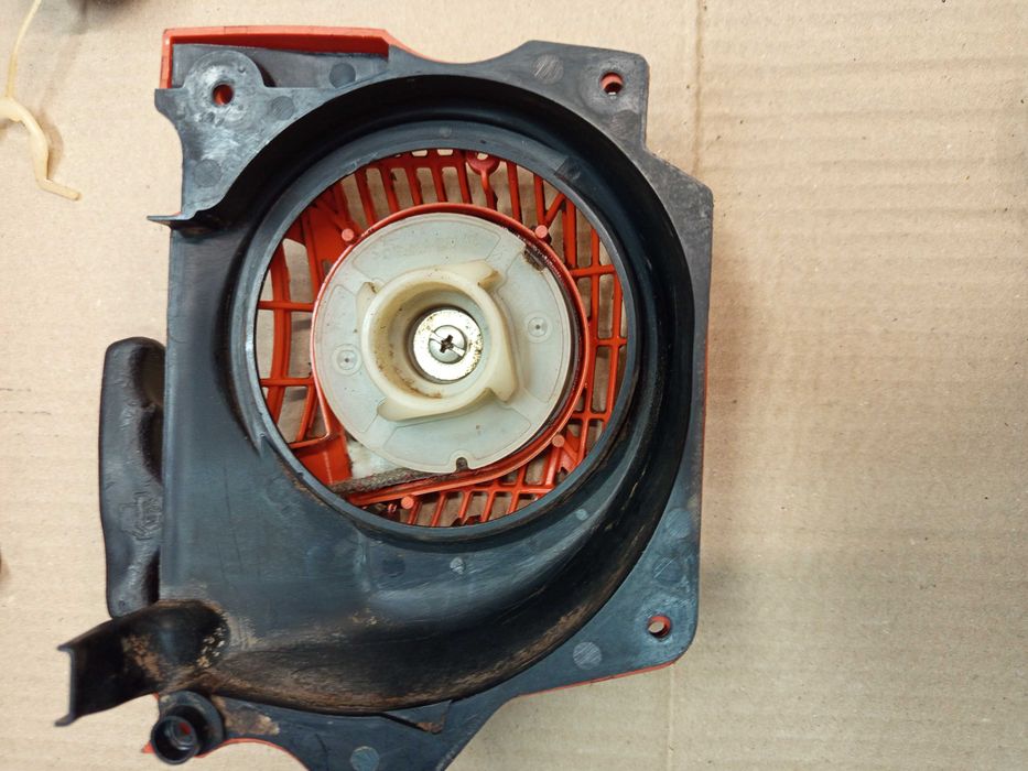 pilarka echo 501 / shindaiwa 501 na części