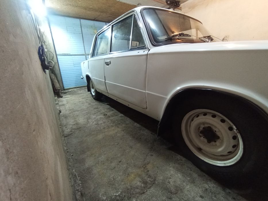 Ваз LADA класіка. 2101