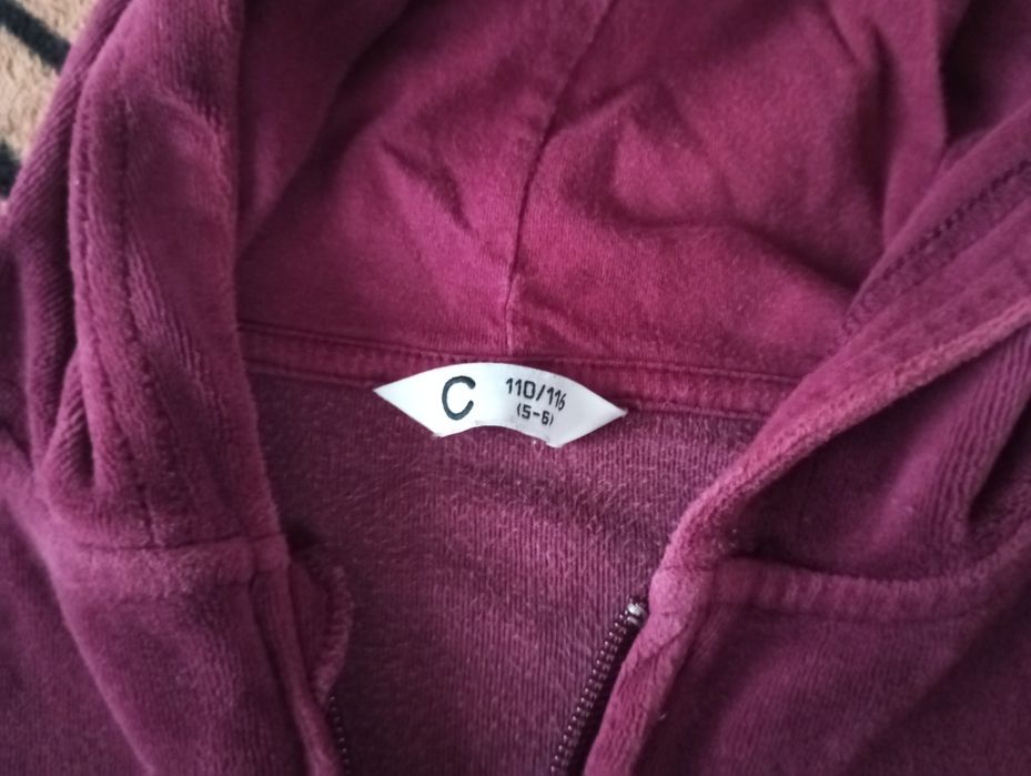 Bluza dziewczeca