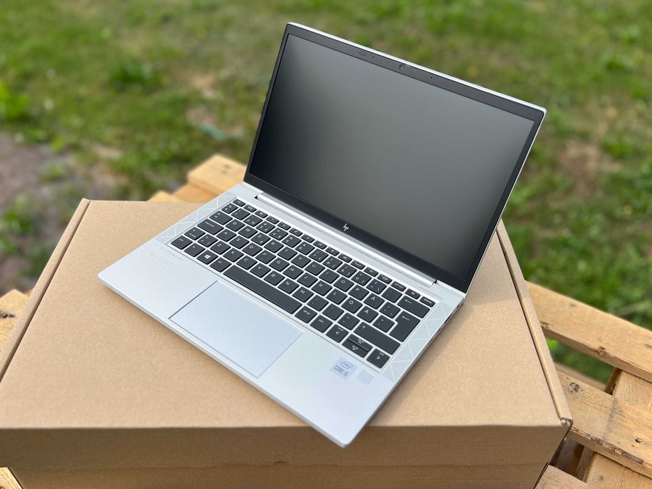 Уцінка! Ноутбук HP EliteBook 830 G7/i5-10210U/8GB/256GB/13.3"FHD IPS/Гарантія
