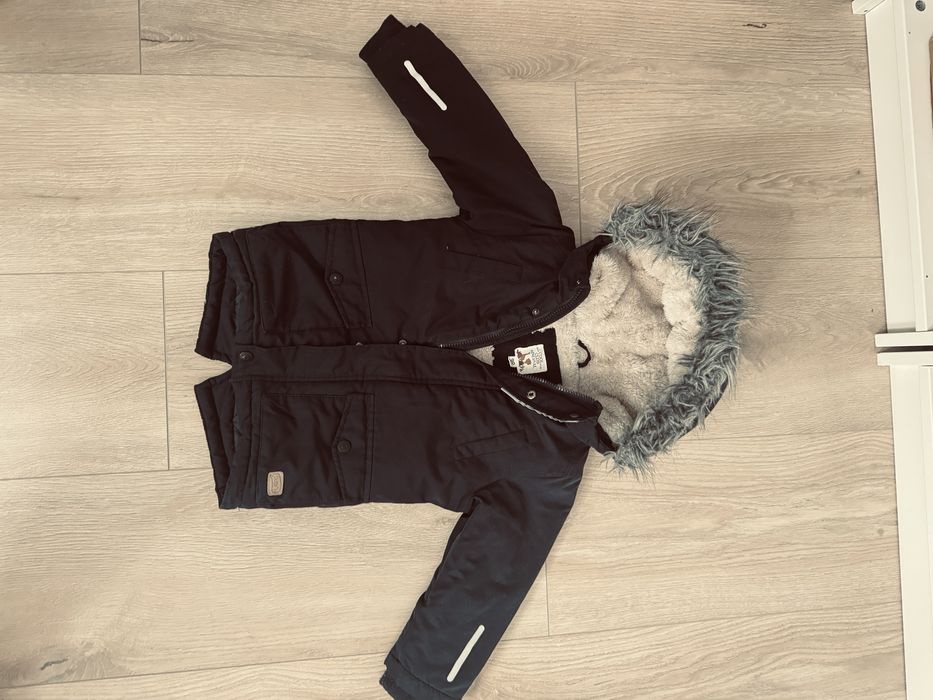 Kurtka zimowa dziecięca