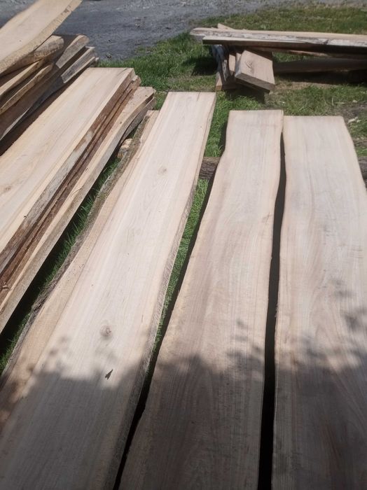 Sprzedam Deski  Wiązowe, Dębowe, Czereśnia, Jesionowe