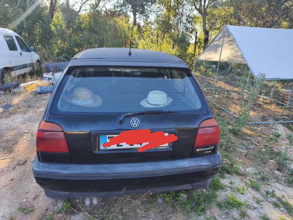 Golf 3 1900 TDI Rolling Stones