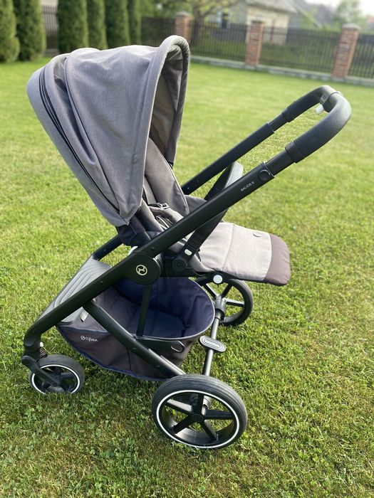 Коляска Cybex Balios S  2в1