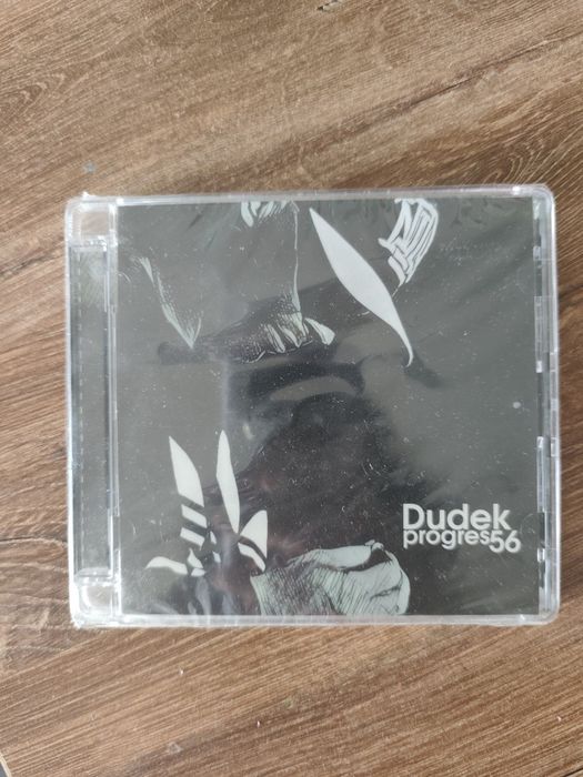 Płyta CD Dudek P56 – Progres 56 (NOWA w folii) l