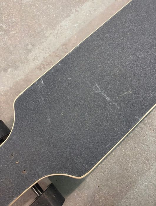 Longboard Palm - Model Drop-Through