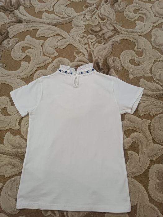 Блузки для девочки