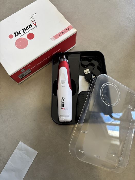 Dremapen Elétrica Dr. Pen Ultima -N2