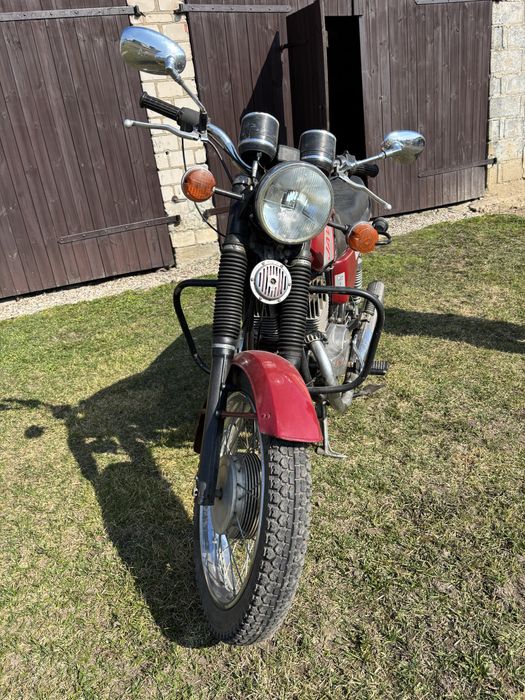 Jawa 350  świetny stan