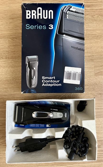 Бритва Braun Series