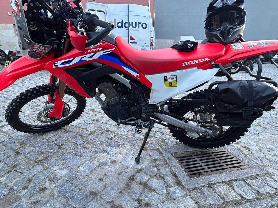 CRF 300 L Honda