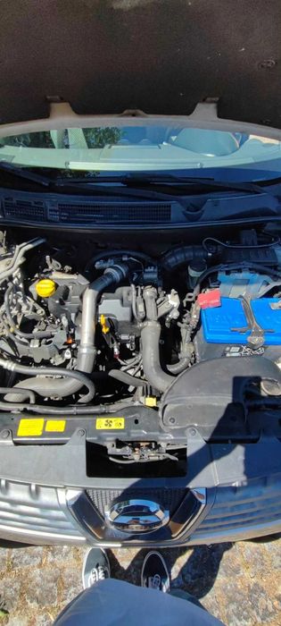 Nissan Qashqai 1.5 dci