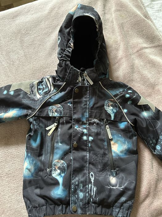 Куртка зимняя molo