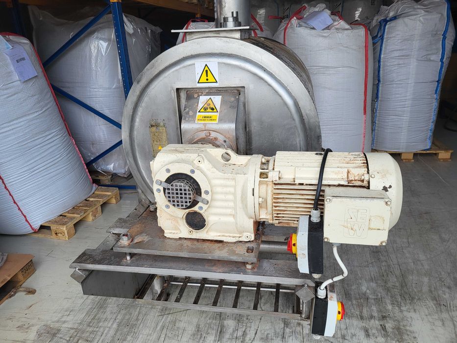 Mieszalnik z KO 800 l