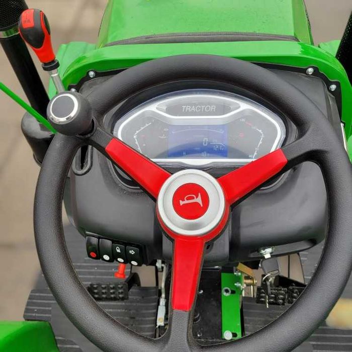 Мінітрактор ENEY TY 404