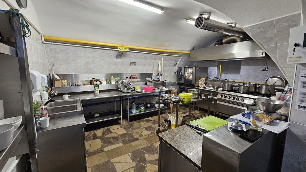Lokal Gastronomiczny Restauracja Sandomierz Mariacka Starówka