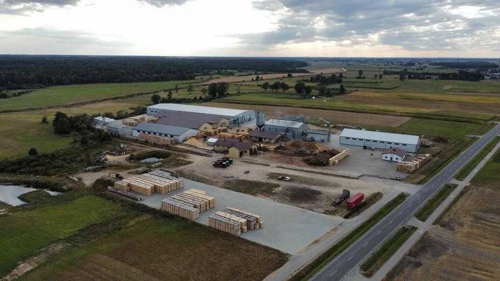 Pellet Radziszewski, brzozowy, certyfikowany, dowóz gratis