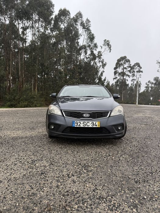 KIA Ceed S Coupé 1.6 Diesel