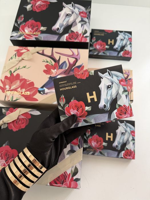 Палетка Hourglass Ambient Lighting Edit Unlocked Horse Кінь Олень