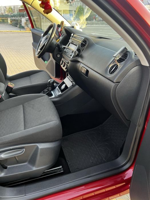 Volkswagen Tiguan 2014 дуже гарний стан