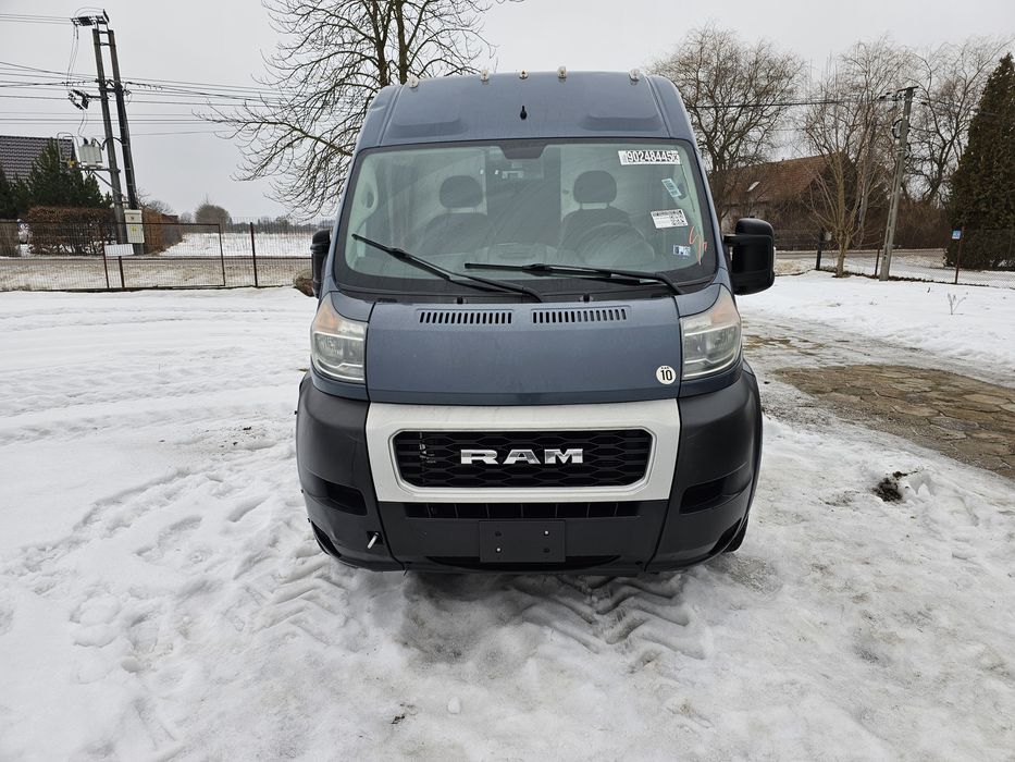 Ram Promaster 3500 L4H2