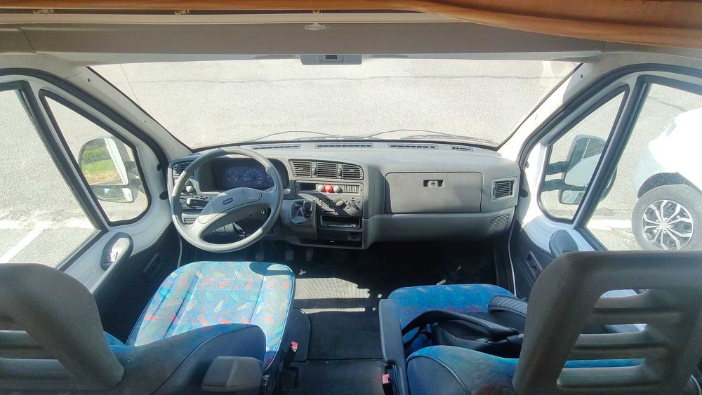 Autocaravana 2.8