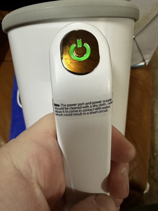 DOGNESS W02 Автоматичний очищувач масажер для собачих лап, лапомийка