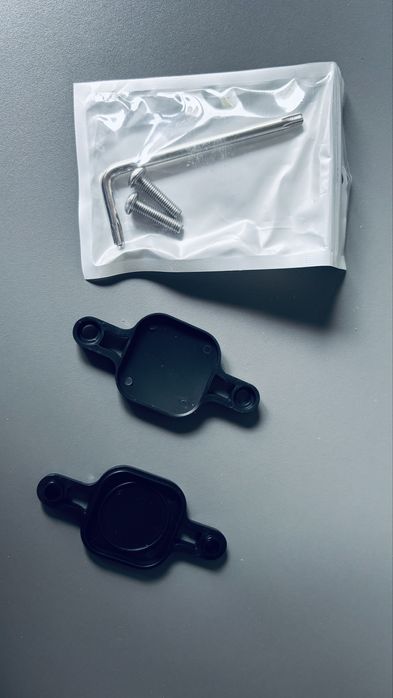 Uchwyt, mocowanie AirTag do roweru