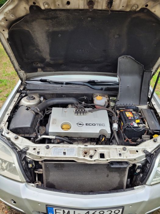 Opel Signum 1.8 Benzyna + LPG | Klima | Nowy rozrząd |