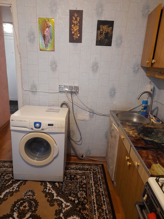 Сдам квартиру район чудо маркет "Бум"
