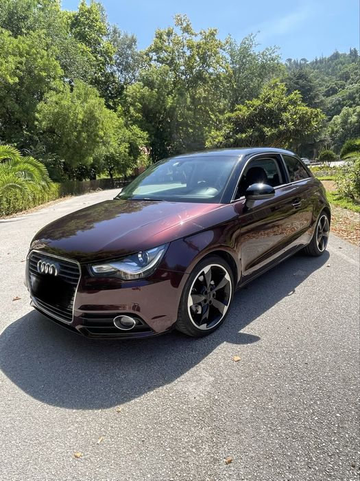 Audi A1 diesel 210mil km novo